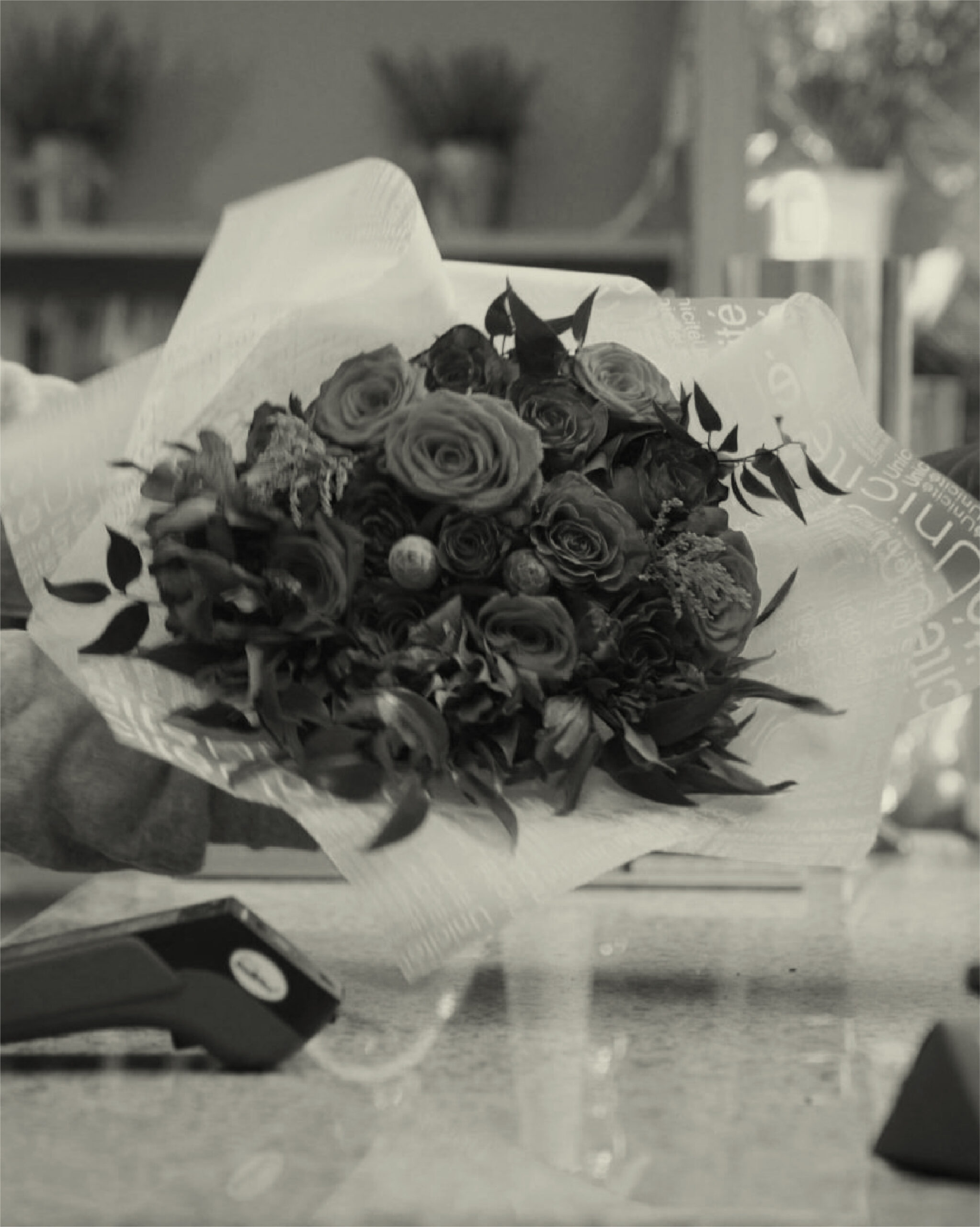 Flowers for everyone!