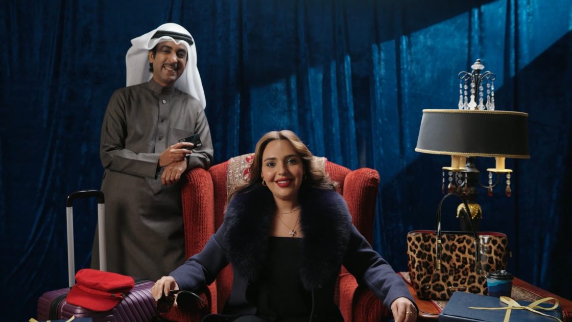 بطاقة الوطني الائتمانية، تأخذك لعالم أحلى
